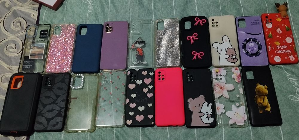 Huse Samsung Galaxy A51