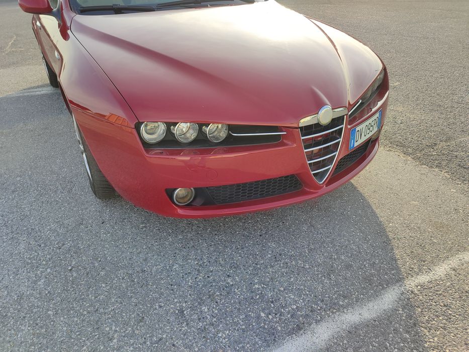 Alfa Romeo 159 jtdm 150 cai