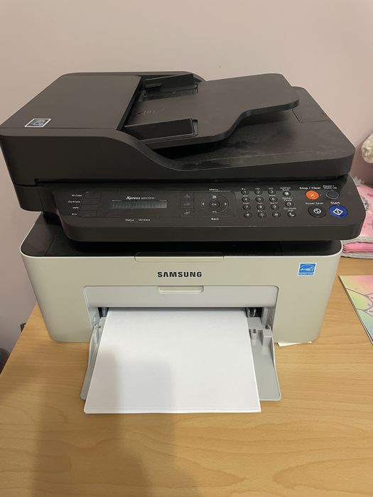 Samsung m2070 принтер скенер копир