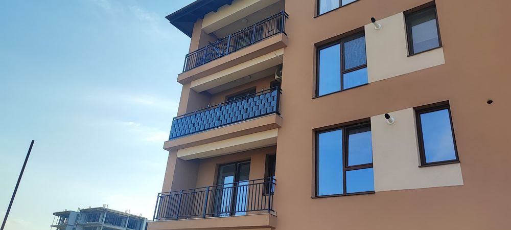 Banda intimitate balcon/ garduri /porți