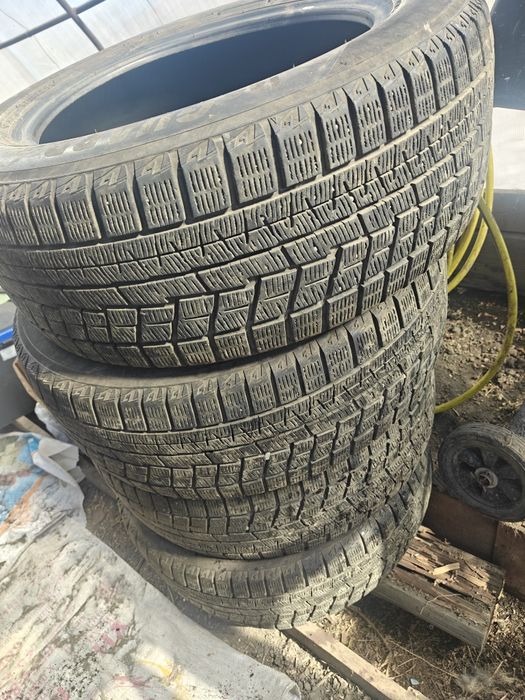 Резина летняя и всесезонная