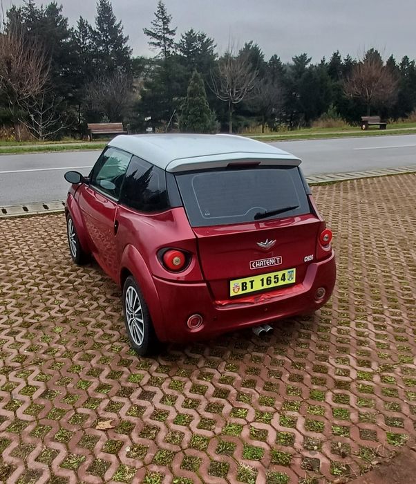 Chatenet Ch26 (nu aixam,ligier,microcar)