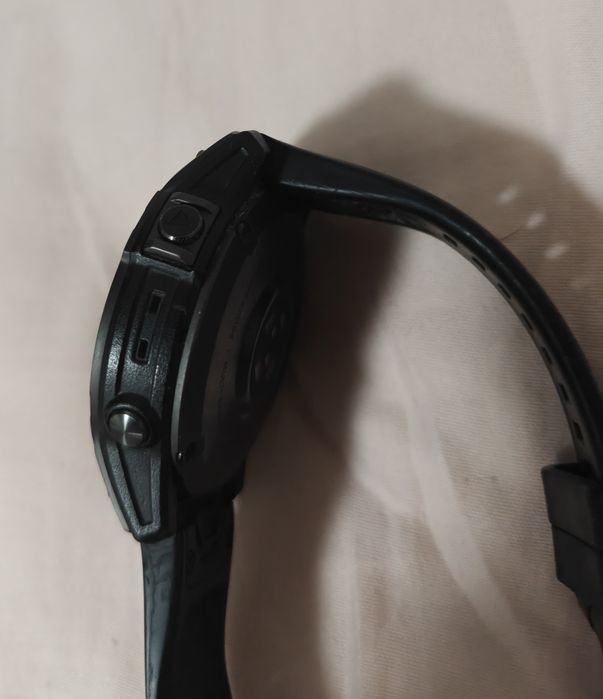 Garmin Fenix 7 sapphire solar