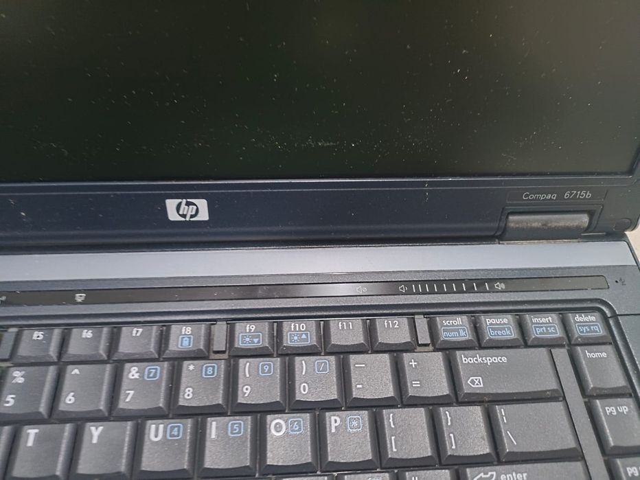 НР Сompaq 6715s.

Продукт: Compaq 6715ь (м