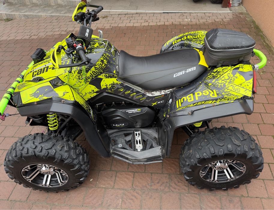 Can Am Renegate 1000R-VARIANTE