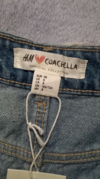 Продам новые шорты H&M
