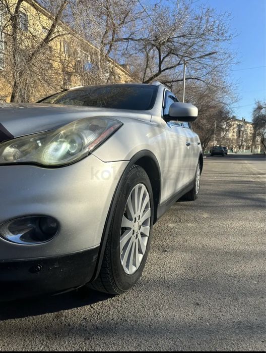 Инфините ех 35 2007 года