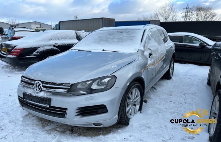 Bascula fata dreapta 3.0TDI K1953-03 Volkswagen VW Touareg generatia