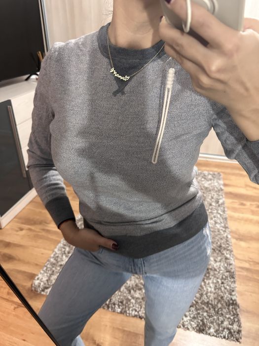 Pulover Tommy Hilfiger luxury wool