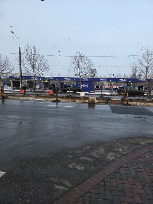 Construcție de vânzare la bulevardul Basarabia