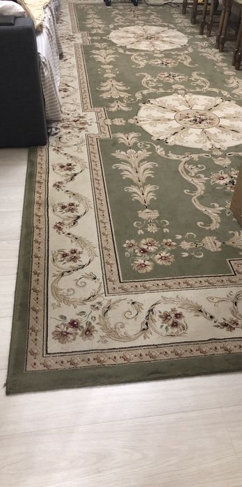 Большой турецкий ковёр