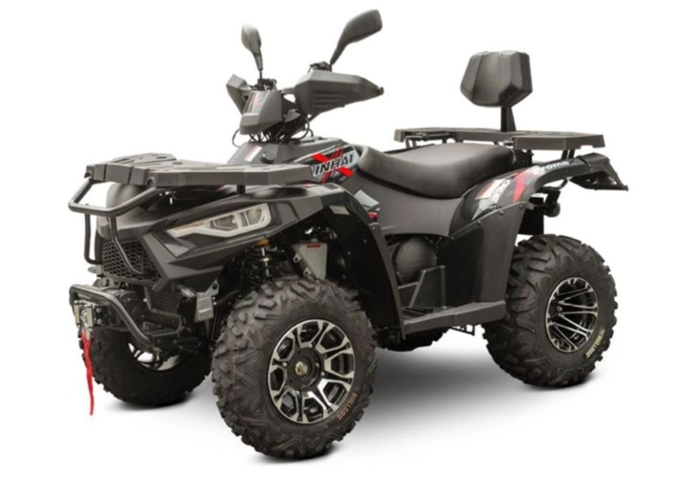 Linhai 370 ProMax – nou cu garanție și livrare in toata tara
Ușor de m