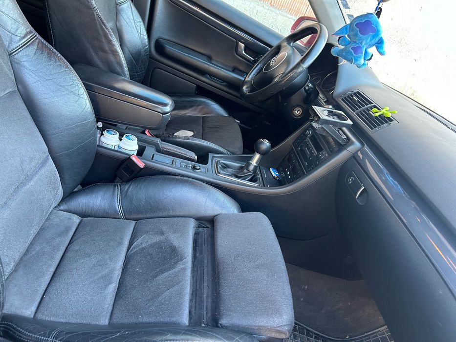 Ауди А4 B6 1.9 131 кс ТОП ТОП ТОП