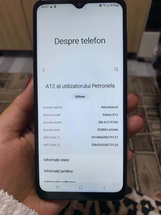 Telefon mobil ieftin și bun