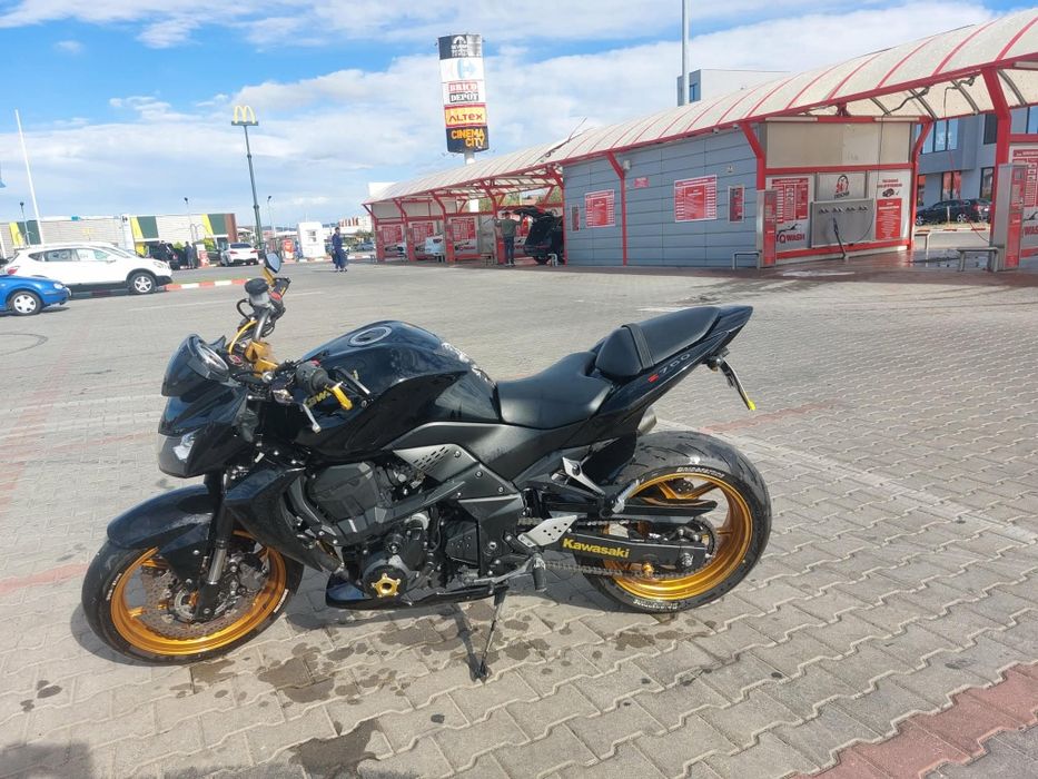 Vand Kawasaki z750