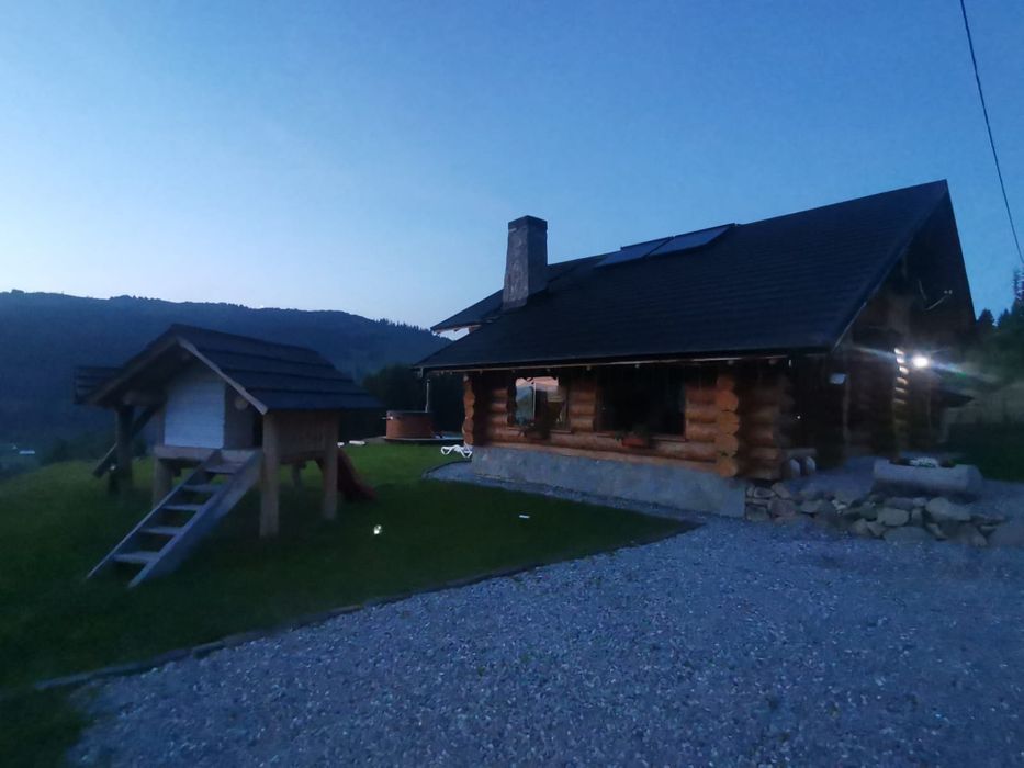 Cabana Antonia 6-8 persoane