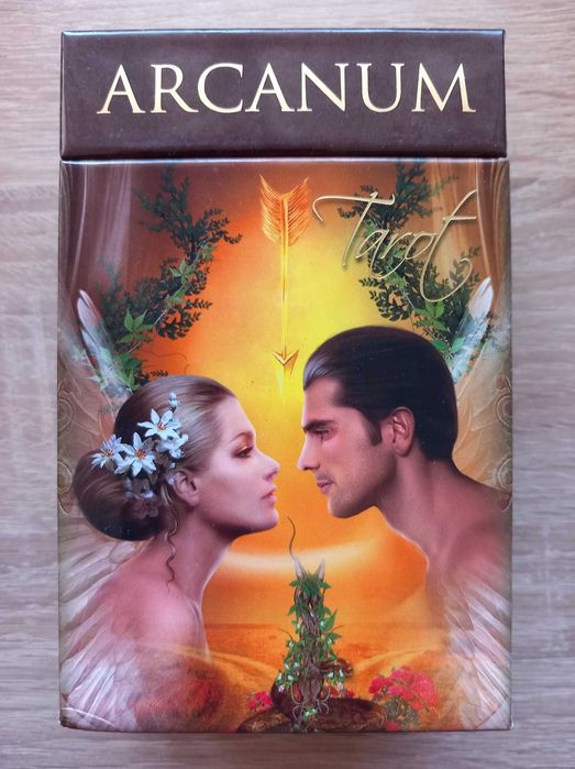 Таро карти Arcanum (на немски език)