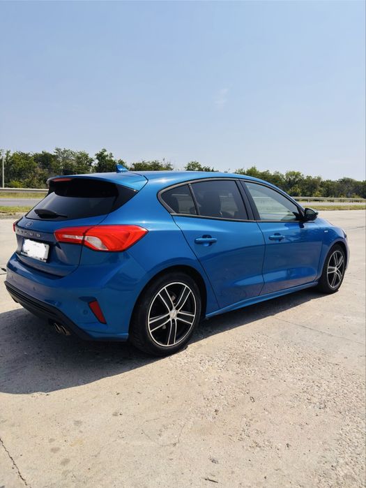 FORD Focus 2019 — imagine 4