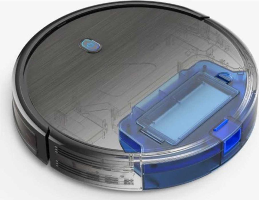 Робот за почистване Eufy BoostIQ RoboVac 11S супер тънка, 1300Pa, нова