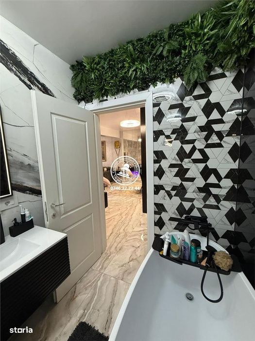 EXCLUSIVITATE! Apartament 2 Camere Decomandat, 79 mp, Loc de Parcare I