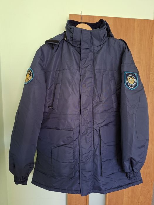 Бушлат зимний продам