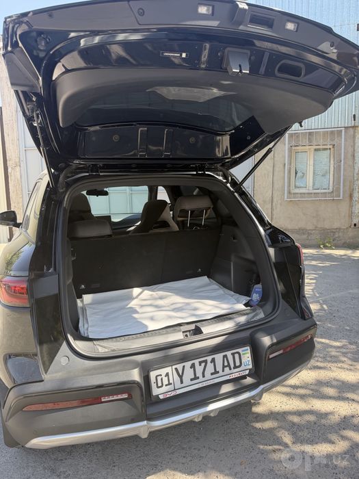 BYD Yuan Up 401км 2025 официалный с гарантией