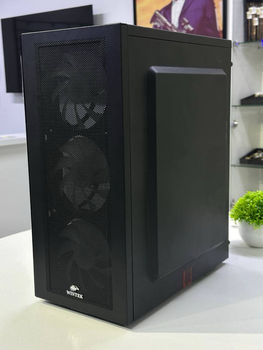 Системный блок core i5-10 / gtx 1050