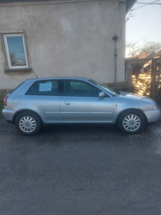 Audi A3 8L 1.6 101к.с