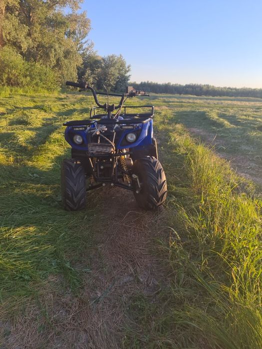 Квадроцикл 125куб
