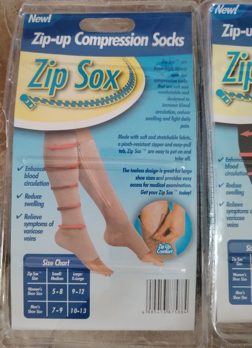 Противоварикозные гольфы