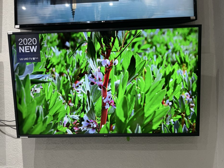 Smart TV LG 55UK6450PLC 55” (139.7 см) 4K webOS — Гарантия, Подарок