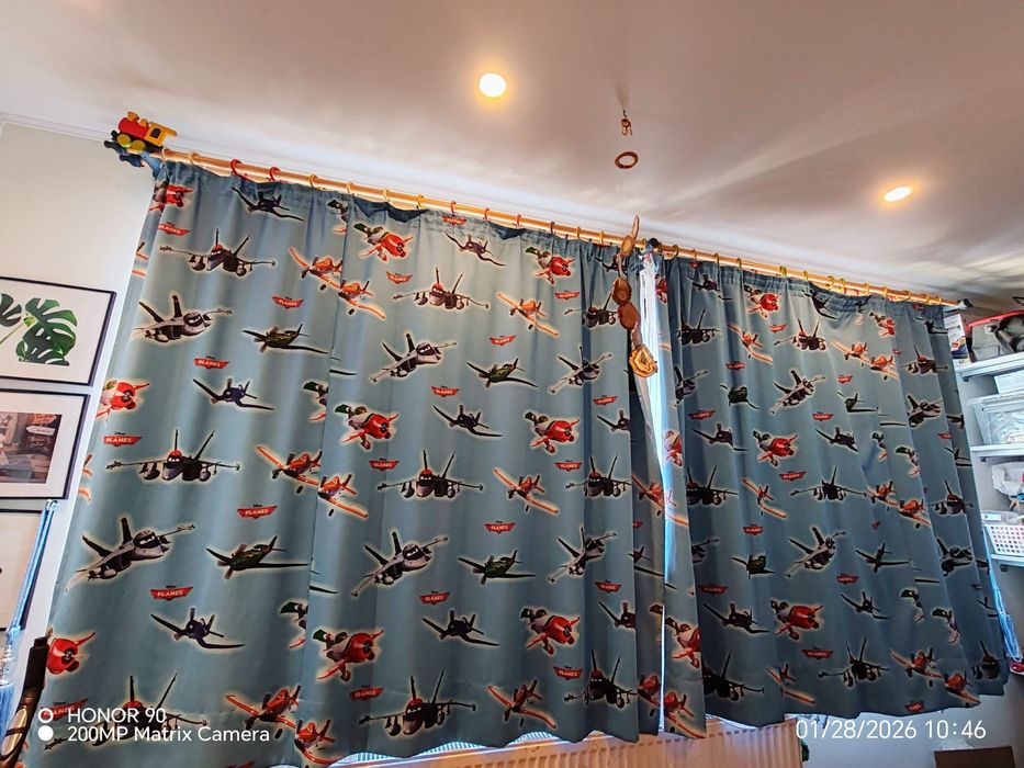 Perdele și draperii