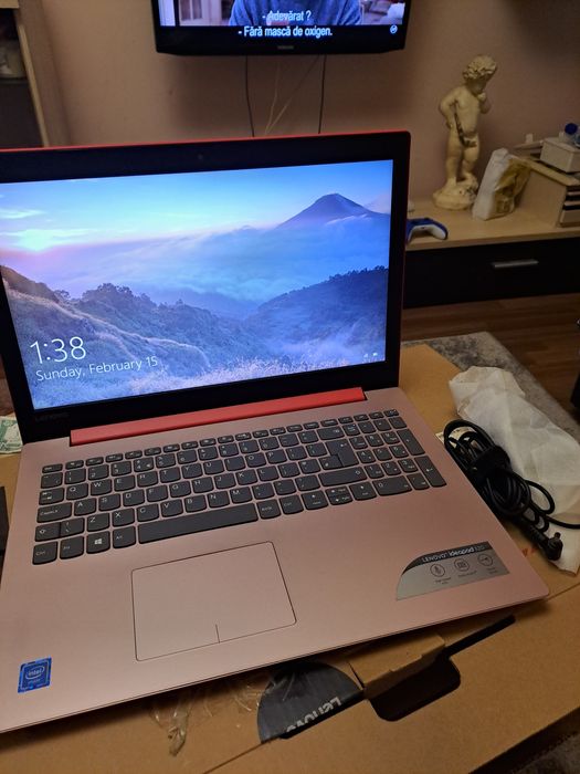 Laptop Lenovo ideapad 320-15IAP/80xr