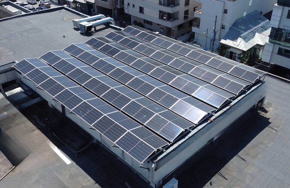 Montaj panouri fotovoltaice Societate autorizata ANRE Dosar Prosumator
