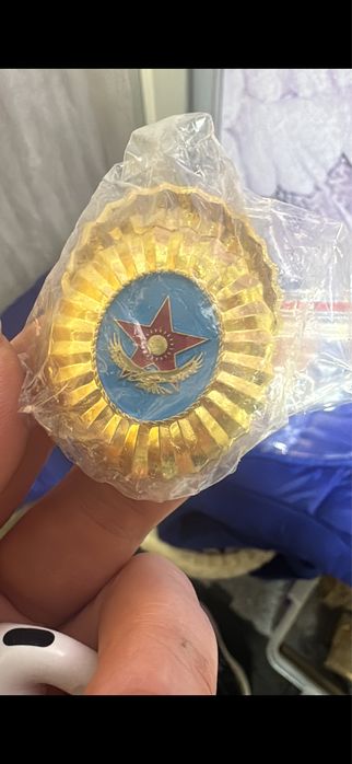 Продам кокарды о/в