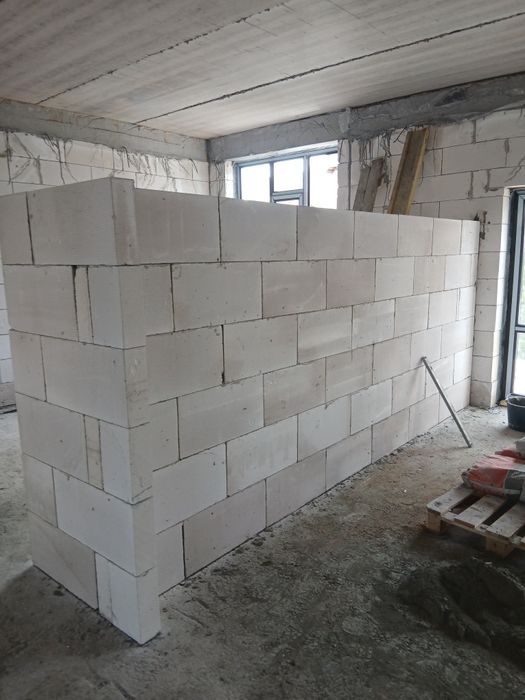 Каменщики, монтажники