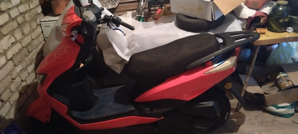 Продам а также ремонт скуторов