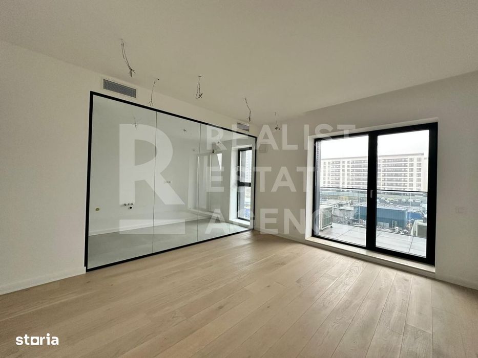 Vânzare apartament 2 camere, TVA inclus, Nusco, București — fotografia 1