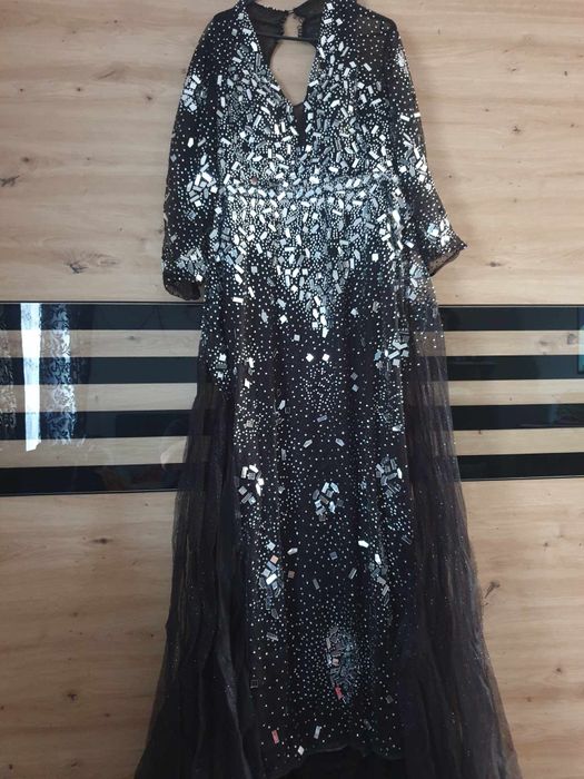Rochie De seară cu trena