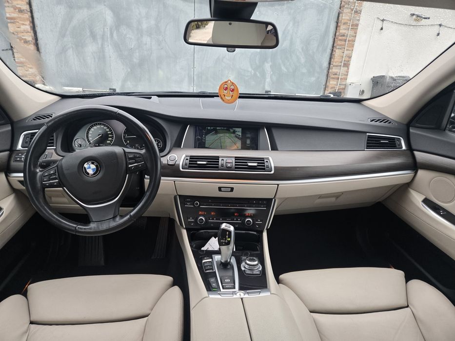 BMW 520d GT High executive 178.000 km 2012 inmatriculat recent