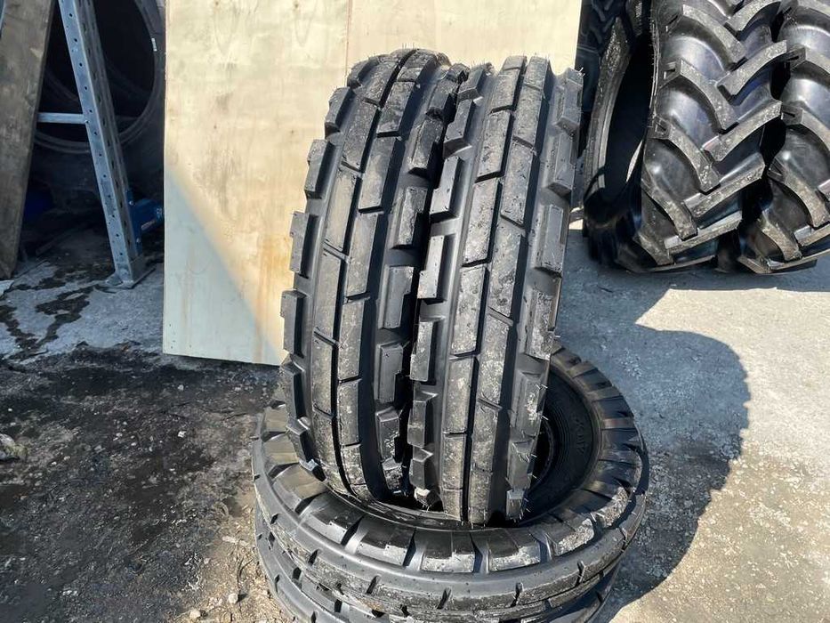 OZKA Cauciucuri noi de tractor 7.50-16 garantie 6pr directie SAME