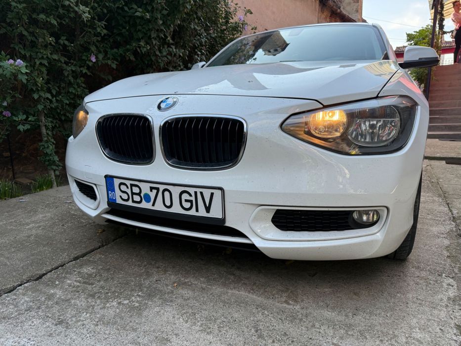 Autoturism BMW 116D Efficiency  Dynamic Urban Edition