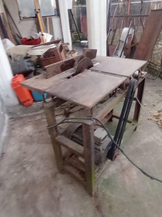 Abric cu circular 3,80 kw