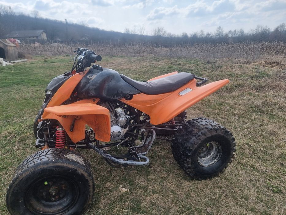 Vand atv shineray 250cc
