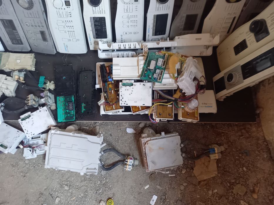 Стиральная машина