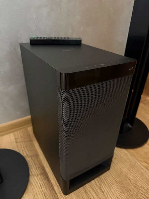 Soundbar Sony HT-RT4