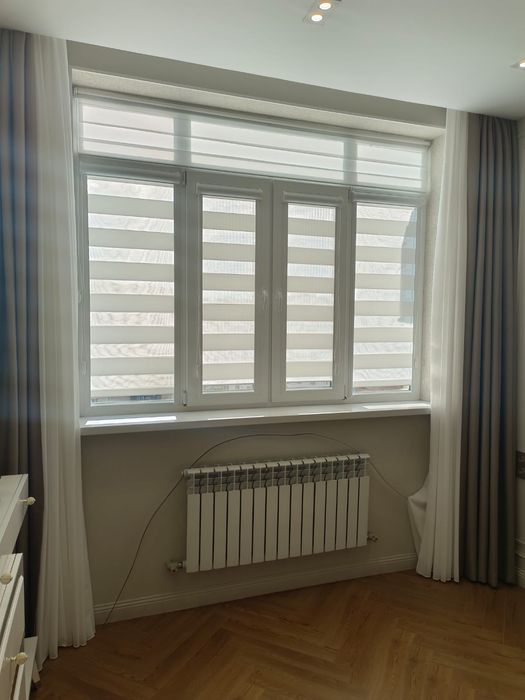 Жалюзи всех видов