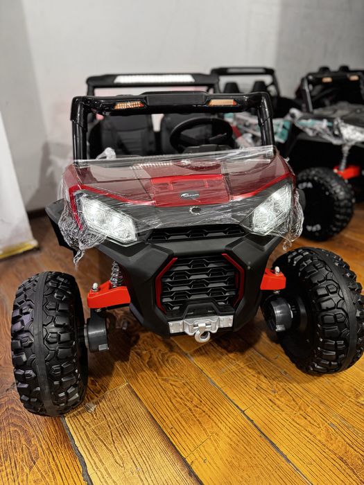 Bolalar elektron mashinasi Baggi 24v eng kottasi