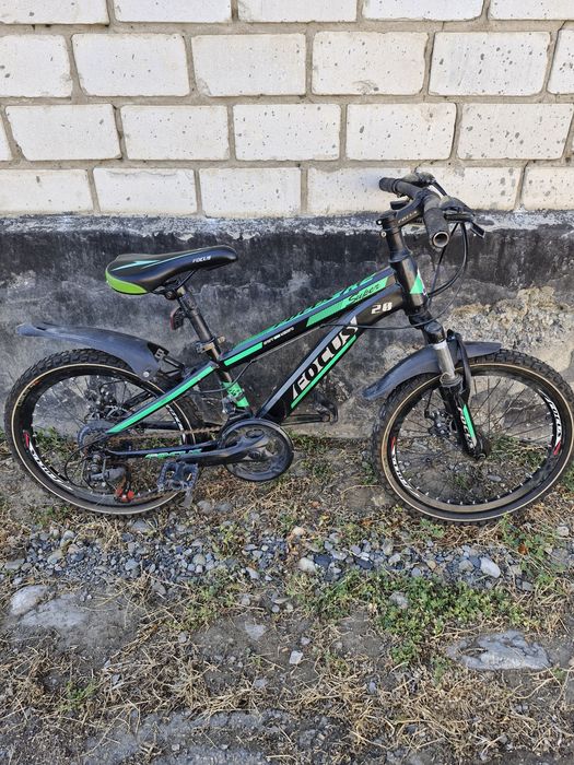 Продам велосипед Focus k2