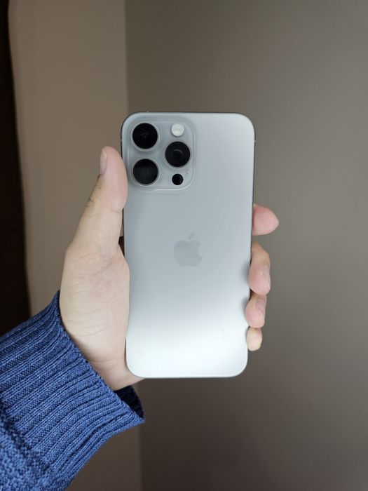 Iphone 15 pro max 256gb